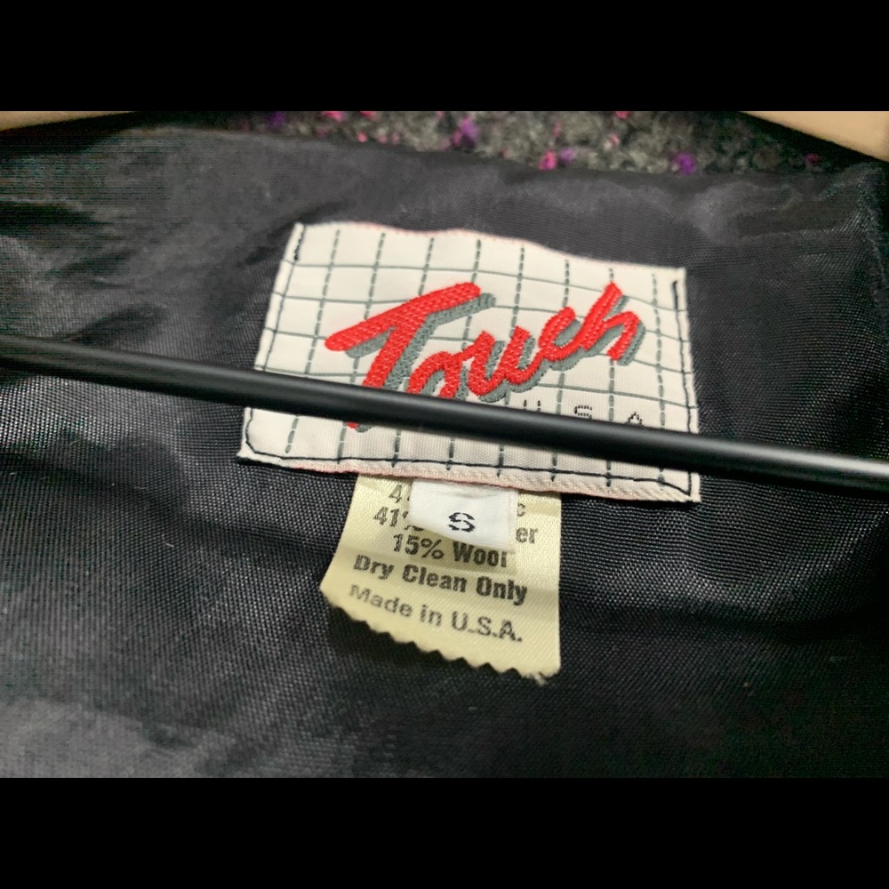 Vintage Jacket - Picture 3 of 5